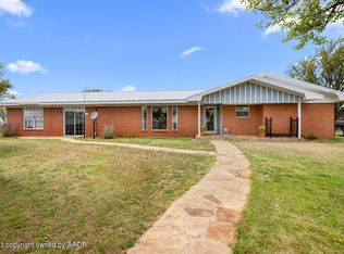 318 County Road 528, Happy, TX 79042
