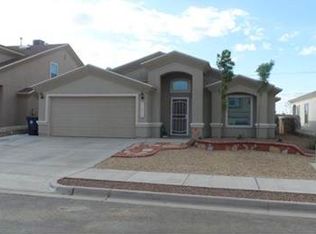 5477 Ignacio Frias Dr, El Paso, TX 79934