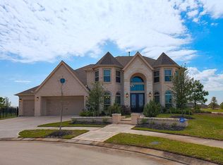 17202 Heron Crest Dr, Cypress, TX 77433