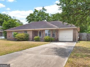 1448 Paul Caswell Blvd, Hinesville, GA 31313