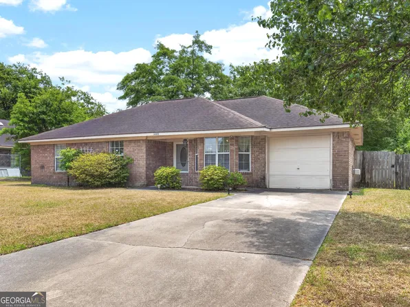 1448 Paul Caswell Blvd, Hinesville, GA 31313