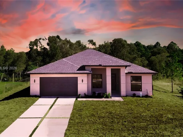 861 Bancroft Ave, Lehigh Acres, FL 33974