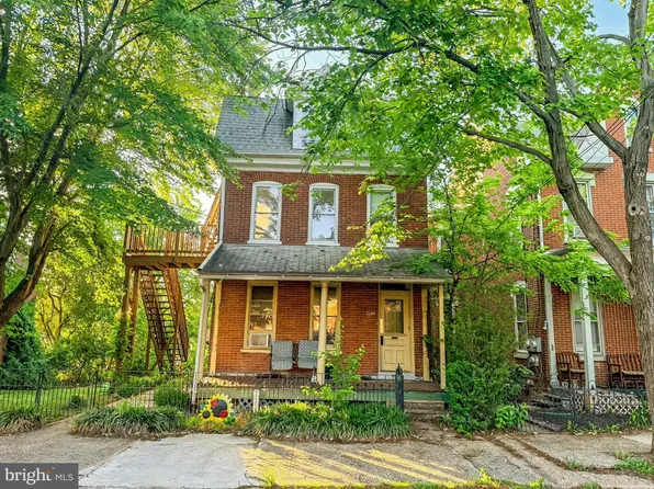 657 N Charlotte St APT 2, Pottstown, PA 19464