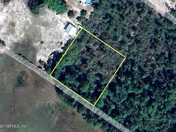 0 HIBISCUS Drive, Crescent City, FL 32112