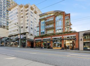1762 Davie St #301, Vancouver, BC