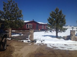 57680 State Highway 69, Westcliffe, CO 81252