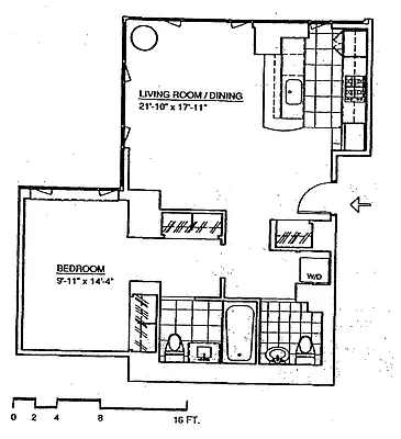 Rented by Douglas Elliman | media 1