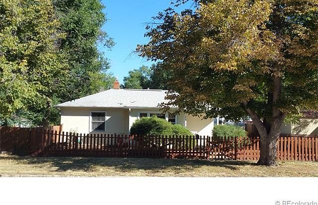 For Sale: 1320 East Bijou Street, Colorado Springs, CO 80909