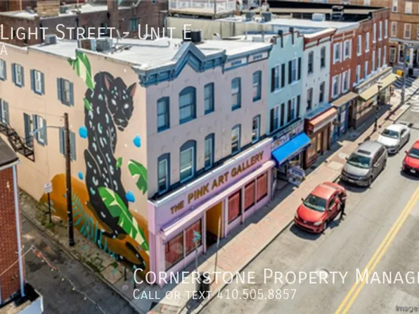1125 Light St #E, Baltimore, MD 21230