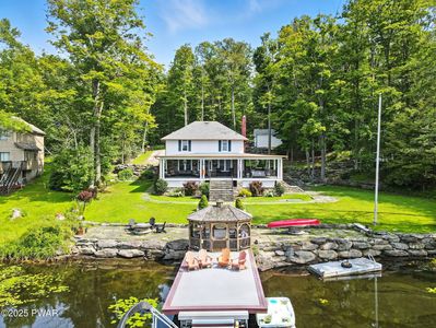 107 E Island Ln, Lake Ariel, PA, 18436