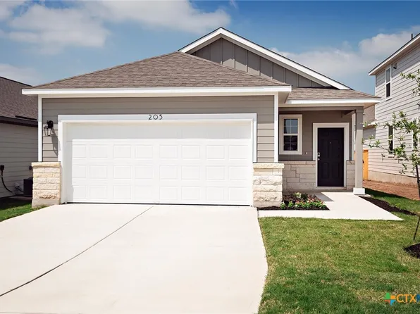 205 Escape Way, Jarrell, TX 76537