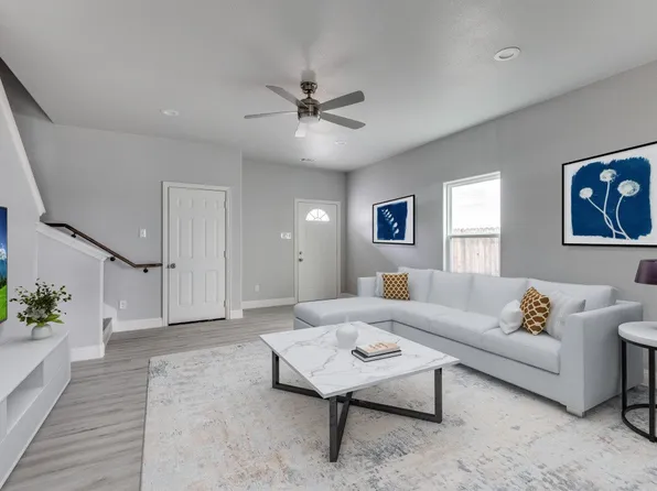 1613 Daniel St Lot 7, Fort Worth, TX 76104