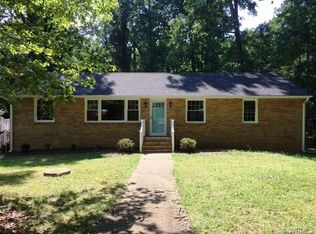 14712 Walthall Dr, South Chesterfield, VA 23834