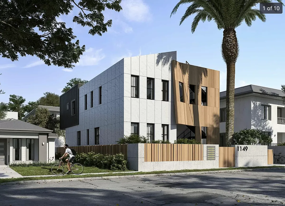 Building Photo - 1149 W 25th St