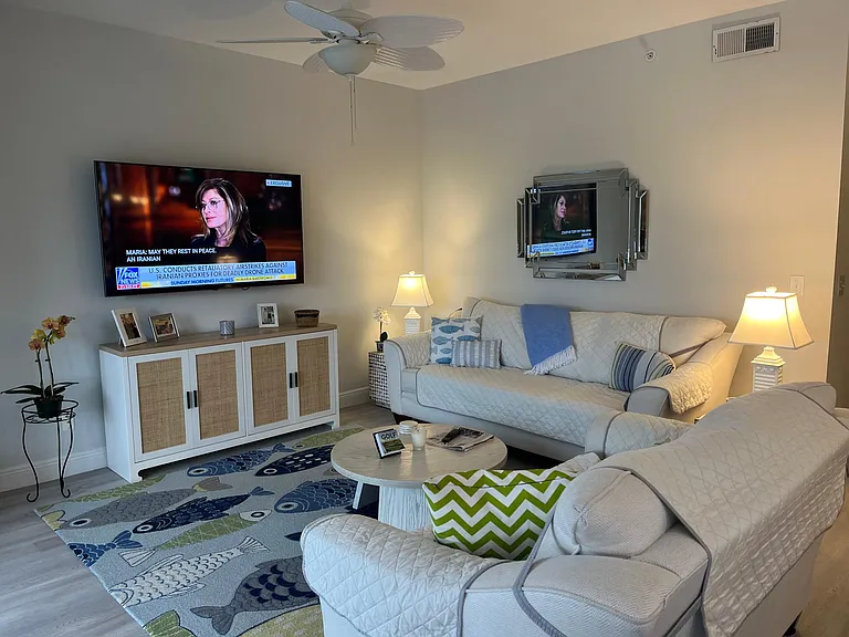 New Family Area