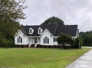 4670 Lake Wilson Rd N, Elm City, NC 27822