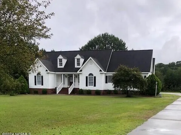 4670 Lake Wilson Road, Elm City, NC 27822