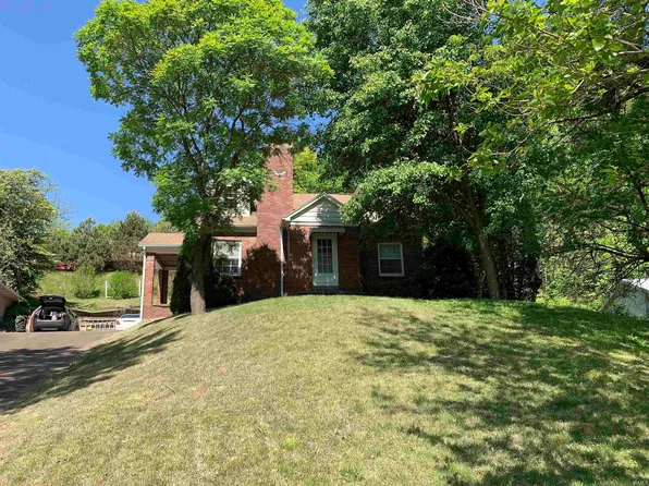 1814 Buchanan Rd, Evansville, IN 47720