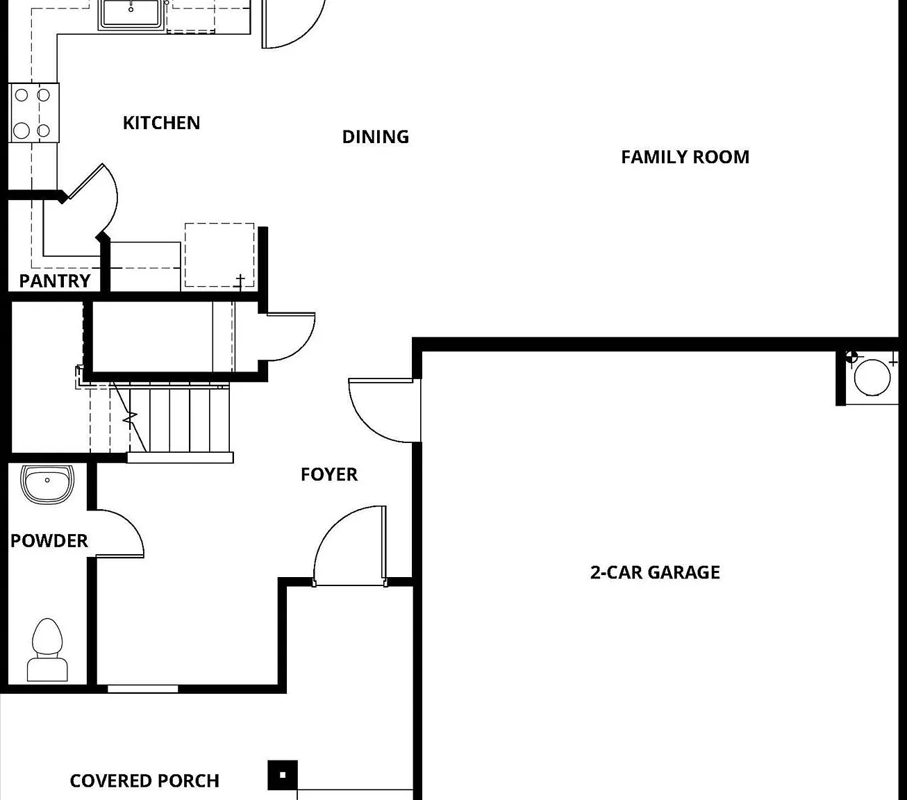 4 bed, 2.5 bath, 1975 sqft, $2,915 — Photo 3