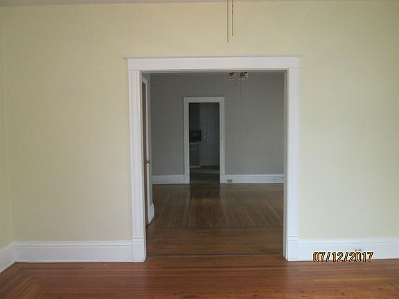 living room looking into dining room