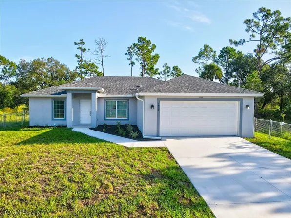 2603 53rd St SW, Lehigh Acres, FL 33976