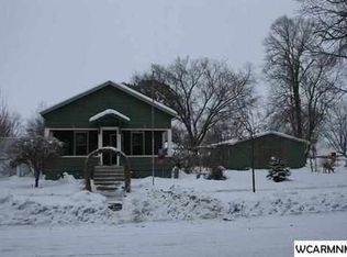319 4th St, Echo, MN 56237