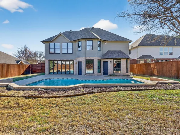 1812 Marble Pass Dr, Flower Mound, TX 75028