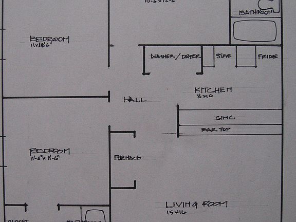 2nd image of 511 S Osteopathy Ave #A