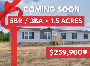 1110 C Hephzibah McBean Rd, Hephzibah, GA 30815