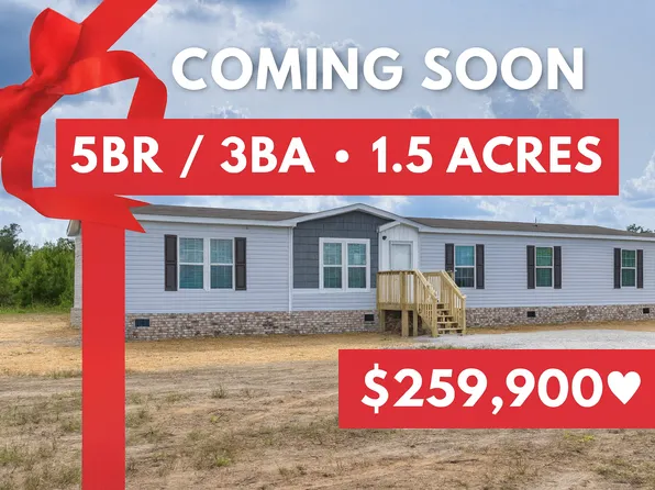 1110 C Hephzibah McBean Rd, Hephzibah, GA 30815