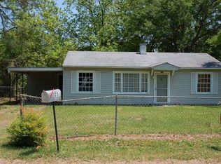 238 Ward St, Warner Robins, GA 31093