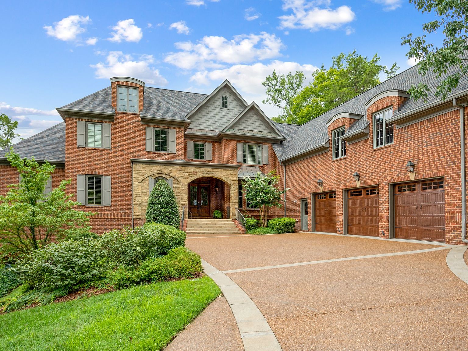 10 Camel Back Ct Brentwood Tn 37027 Zillow