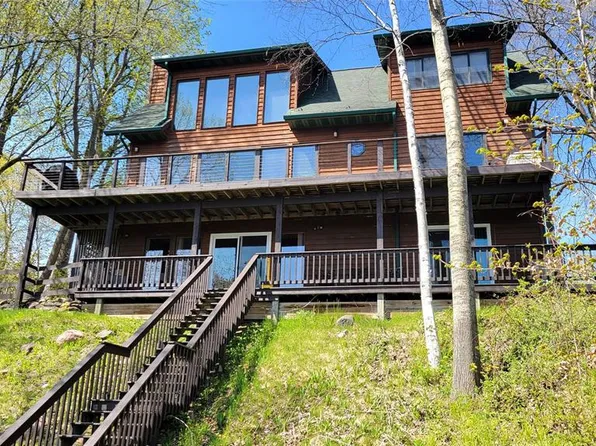 16387 W Arrowhead Lane, Birchwood, WI 54817