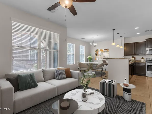 4721 E PORTOLA VALLEY Drive #103, Gilbert, AZ 85297