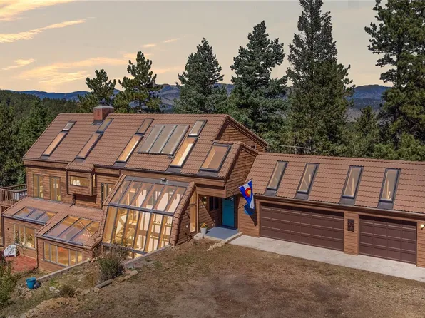 30773 Ruby Ranch Road, Evergreen, CO 80439