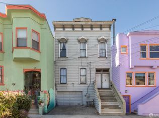 1134-1136 Treat Ave, San Francisco, CA