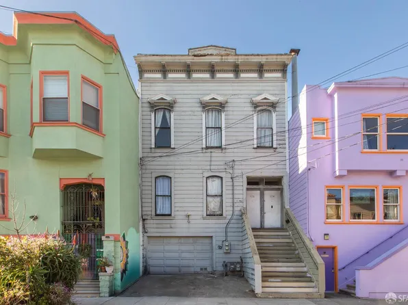 1134-1136 Treat Ave, San Francisco, CA 94110
