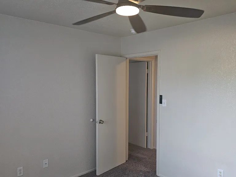 Right bedroom