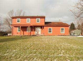 162 Victor Mendon Rd, Mendon, NY 14506