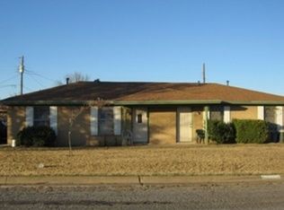 4115 NE 4th St UNIT B, Mineral Wells, TX 76067