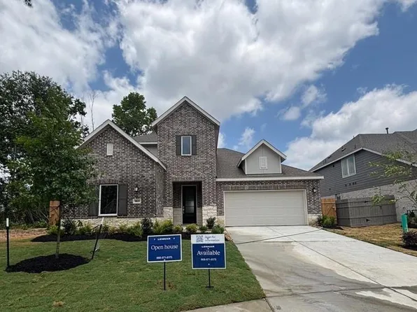 14931 Calluna Heather Ln, Conroe, TX 77302