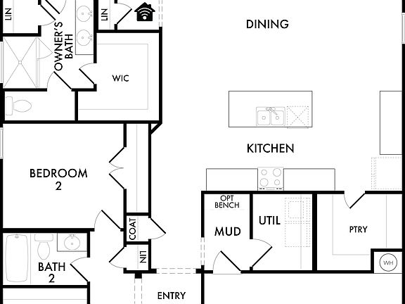 4th image of 1624 Abbottsford Ave