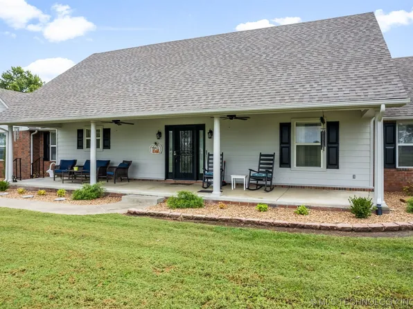 513 Rhonda St, Pryor, OK 74361
