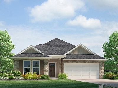 12931 Bay Leaf Dr, Denham Springs, LA, 70726