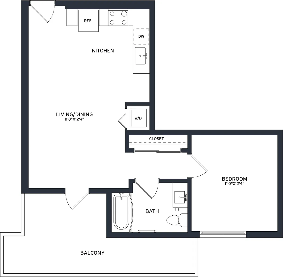 Floor plan A5