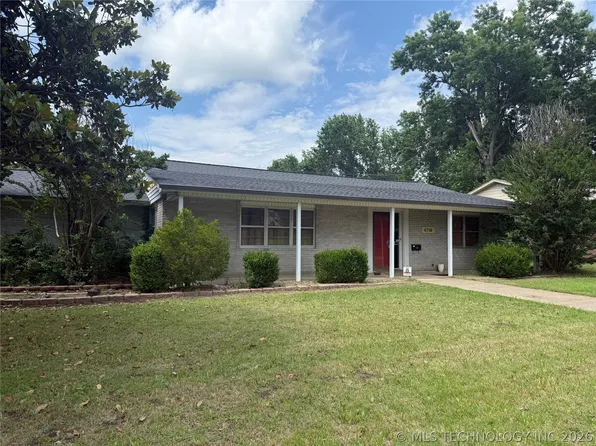 4716 Fondulac St, Muskogee, OK 74401