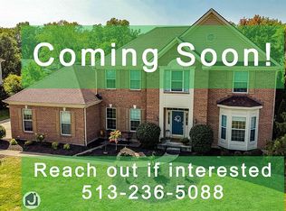 6907 Keeneland Way, Mason, OH 45040