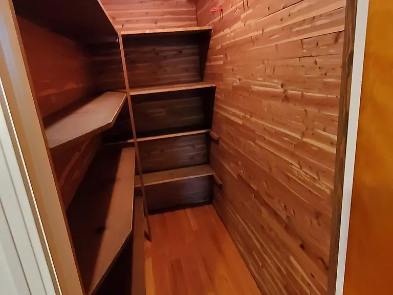 Cedar Closet
