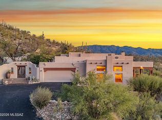 13630 E Sahuaro Sunset Rd, Tucson, AZ 85749