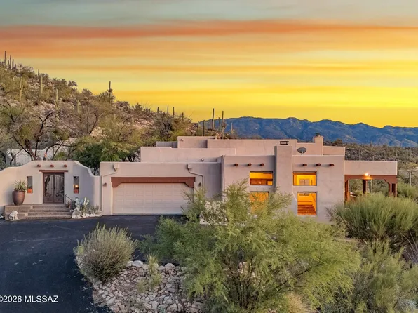 13630 E Sahuaro Sunset Rd, Tucson, AZ 85749